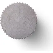 Normann Copenhagen Haakje Chip Grey 4,5 cm