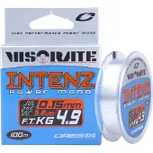 Spro Cresta Intenz Powermono 0.12Mm 100M | Additieven