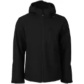 Brunotti Jas Men Mib-N Softshell Black-L