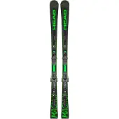 Head Supershape e-Magnum + PRD 12 GW 26/27