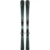 Elan Primetime N2 W Powershift Ski + Bindingen