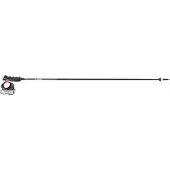 LEKI - Carbon 12 3D - Skistokken 130 cm, zwart/geel