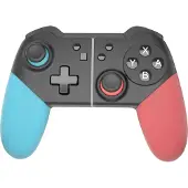 Qware Switch Controller Rood/blauw