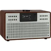 Revo SuperCD Walnoot/Zilver