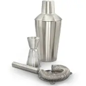 Pulltex Cocktail set 3-delig