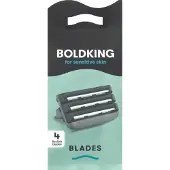 Boldking 4 Mesjes Gevoelige Huid