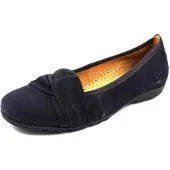 Gabor 24.165 Ballerina's | Maat 4.5 Dames Blauw