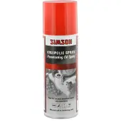 Simson Kruipolie Spray - Universele Smeermiddel - Roestoplossend - 200ml