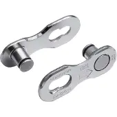 Shimano Quick-link Sm-cn910 11/12s Zilver 2 Stuks