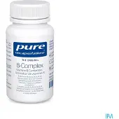 Pure Encapsulations B-Complex | 60 capsules