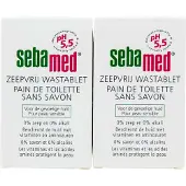 Sebamed Wastablet Duo Voordeelverpakking 6x2x150g