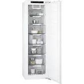 AEG ABE818E6NC Diepvriezer, inbouw, 178 cm, NoFrost, TouchControl, deur op deur, SoftClosing, E