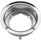 VETUS Stainless Steel Htp Pump Adapter Zilver 78 mm