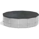 W'eau Afdekzeil voor rond zwembad 600cm (zeilmaat 660)