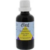 Clark Zwarte Walnoot Extra Sterk Tinctuur