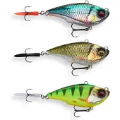 Savage Gear Fat Vibes XL Perch 10 cm 58 g Wobbler