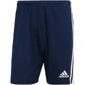 Adidas Squadra 21 Shorts Blauw L Man
