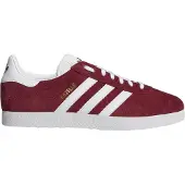 Adidas Sneakers laag 'Gazelle' merlot / wit