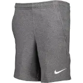 Nike Sportbroek 'Park 20' grijs / wit