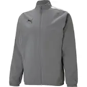 Puma Sportjas 'Team Liga' grijs / zwart