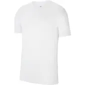 Nike Functioneel shirt zwart / wit