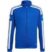 Adidas Squadra 21 Trainingsjack Junior Blauw - Wit 116