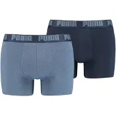 Puma heren boxershorts 2-pack maat S