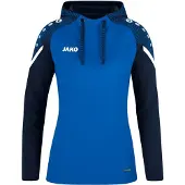 Jako Sweater met kap performance 6722-403