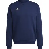 Adidas Sportsweatshirt 'Entrada 22' navy / wit