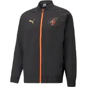 Puma Neymar Diamond Woven Jacket Grijs XL Man