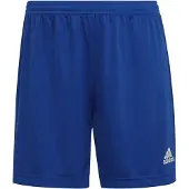 Adidas Sportbroek 'Entrada 22' indigo / wit