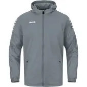 Jako Sportjas 'Team 2.0' grijs / wit