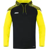 Jako Sweater met kap performance 6722-808
