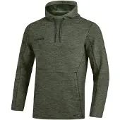 Jako Sweater met kap premium basics 6729-28
