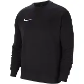 Nike Sportief sweatshirt 'Park 20' zwart / wit