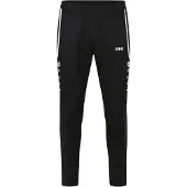 Jako Allround Trainingsbroek Junior Zwart 116