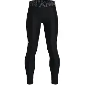 Under Armour Sportbroek grijs / zwart / wit