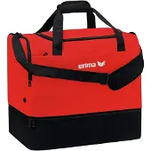 Erima Team Sporttas Met Bodemvak Rood L