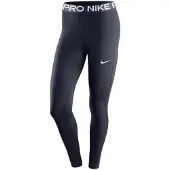Nike Sportbroek 'Pro' navy / wit