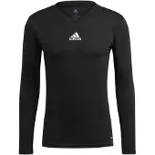 Adidas Functioneel shirt 'Team Base' zwart / wit