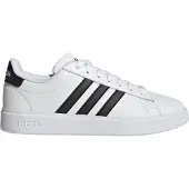Adidas Sneakers laag 'Grand Court 2.0' zwart / wit
