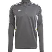 Adidas Condivo 22 Sweatshirt Grijs M Man