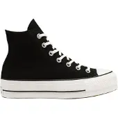 Converse Sneakers hoog 'CHUCK TAYLOR ALL STAR MOVE PLATFORM' zwart / wit