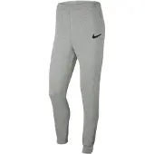Nike Park 20 Fleece Trainingsbroek Kids Lichtgrijs Zwart