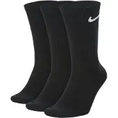 Nike Sokken 'Everyday' zwart / wit