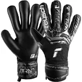 Reusch Sporthandschoenen 'Attrakt Infinity' zwart / wit