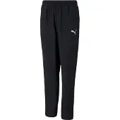 Puma Sportbroek zwart / wit