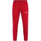 Jako Sportbroek 'Power' rood / wit