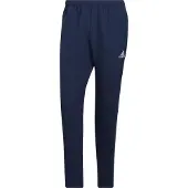 Adidas Sportbroek 'Entrada 22' donkerblauw / wit