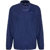 Hummel Sportjas 'Court' blauw / navy / hemelsblauw